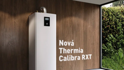 Calibra RXT – žhavá novinka mezi zemními tepelnými čerpadly