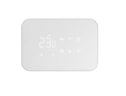 NÁSTĚNNÝ ŘÍDICÍ TERMOSTAT