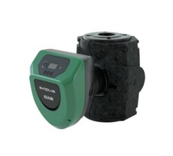 ELEKTRONICKÁ OBĚHOVÁ ČERPADLA PRO OTOPNÉ A KLIMATIZAČNÍ SYSTÉMY