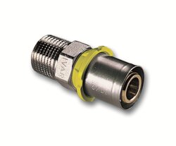PŘECHODKA PRESS-GAS - ZÁVIT VNĚJŠÍ