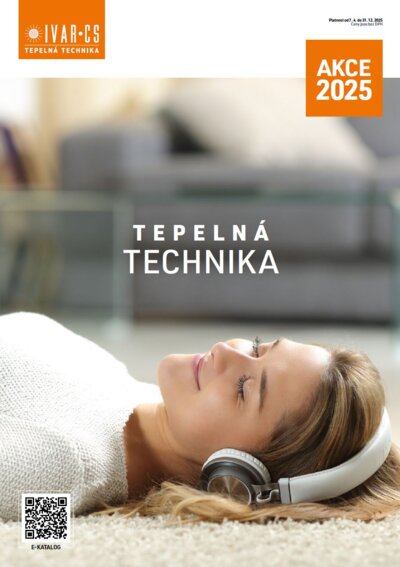 AKCE Tepelná technika