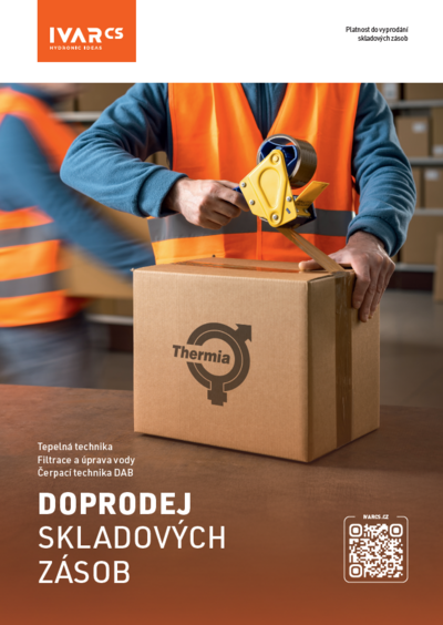 DOPRODEJ Skladových zásob