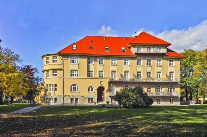 OPAVA - DOMOV PRO SENIORY VILA VANČUROVA