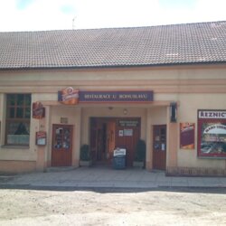 ČELÁKOVICE NAD LABEM – RESTAURACE U BOHUSLAVŮ