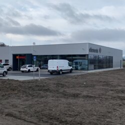 OPAVA – GIENGER HALA