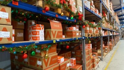 Provozní doba během svátků